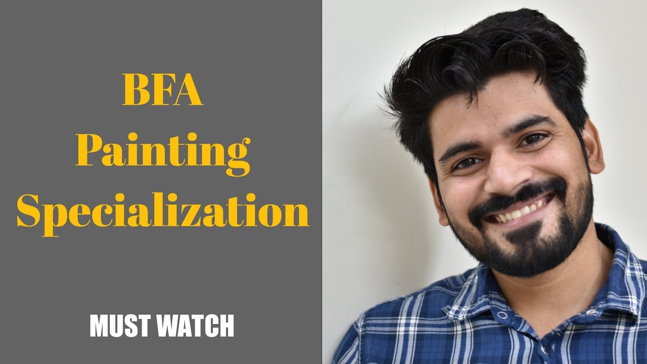 BFA painting Specialization