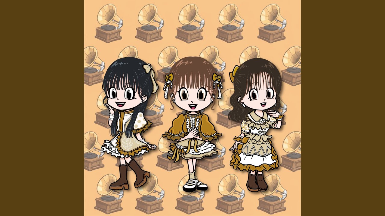 アイドルと発明家
