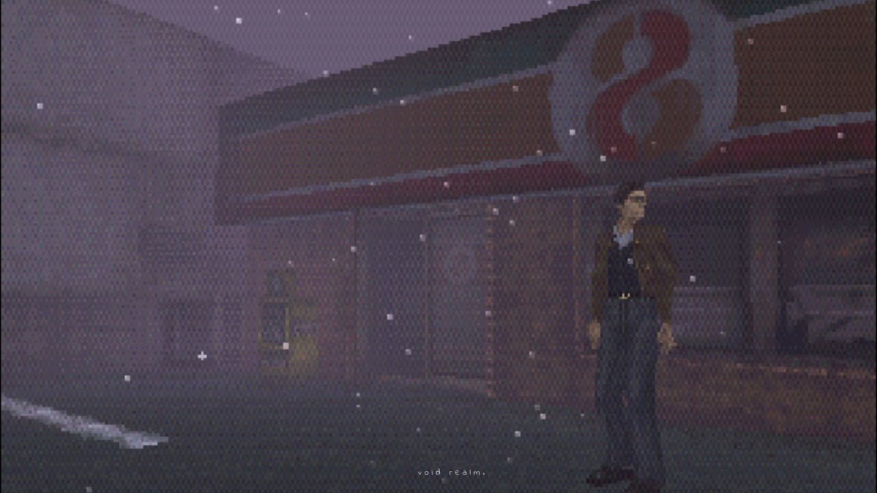 last looking over your city | silent hill inspired ambient music