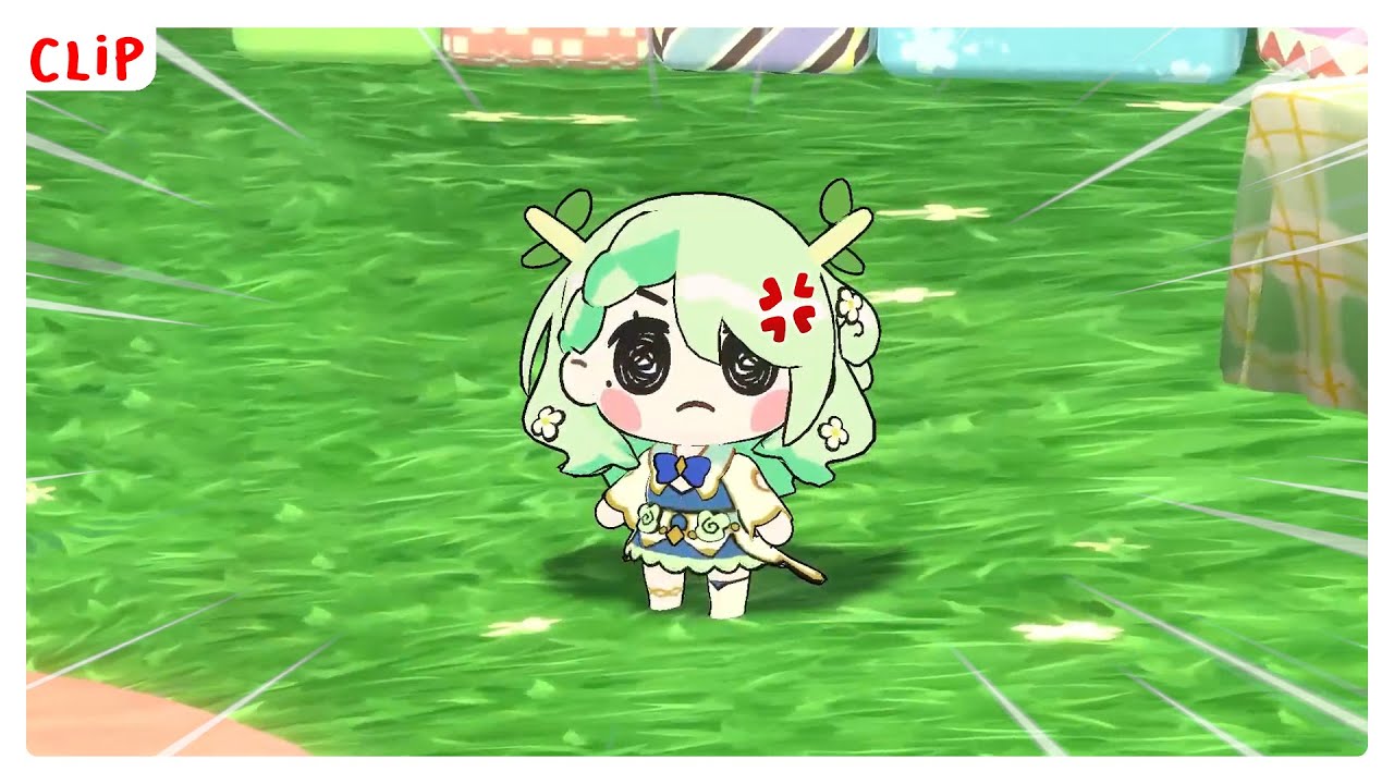 Ceres Fauna in her natural habitat