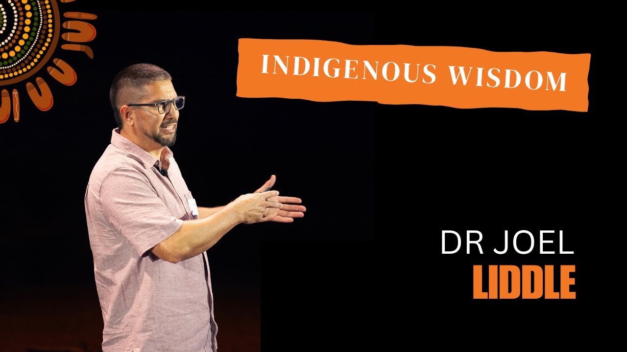 How Indigenous People Hold Country: A Story of Language and Healing | Dr Joel Liddle