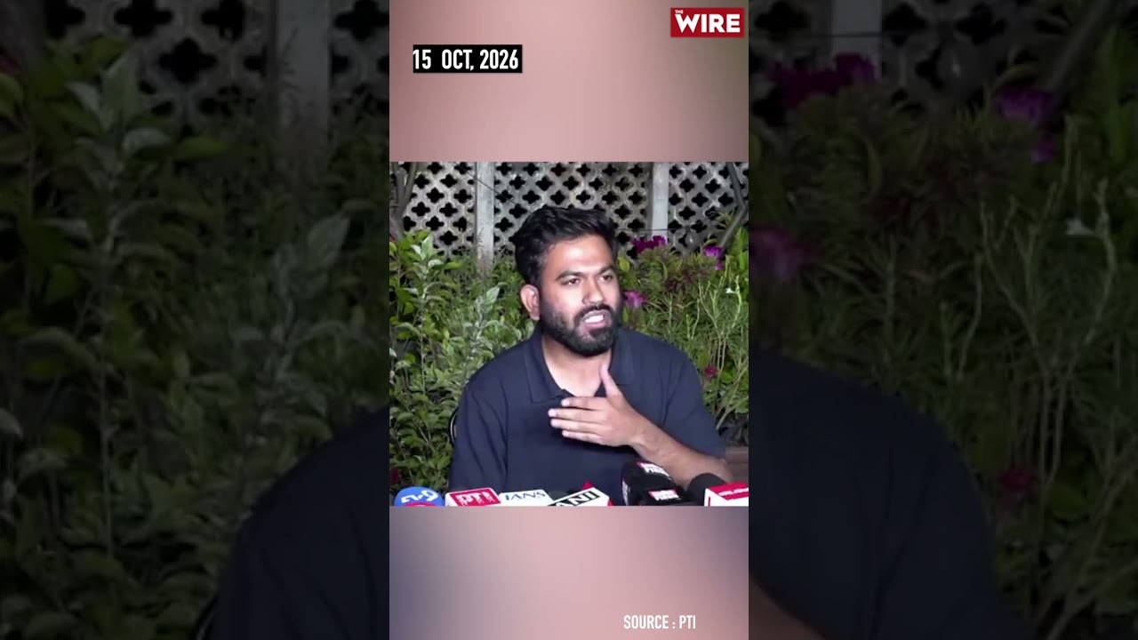 CJP Founder Abhijeet Dipke: &lsquo;If We Have To Go To Jail For Waving The Tricolour, We Are Ready&rsquo;