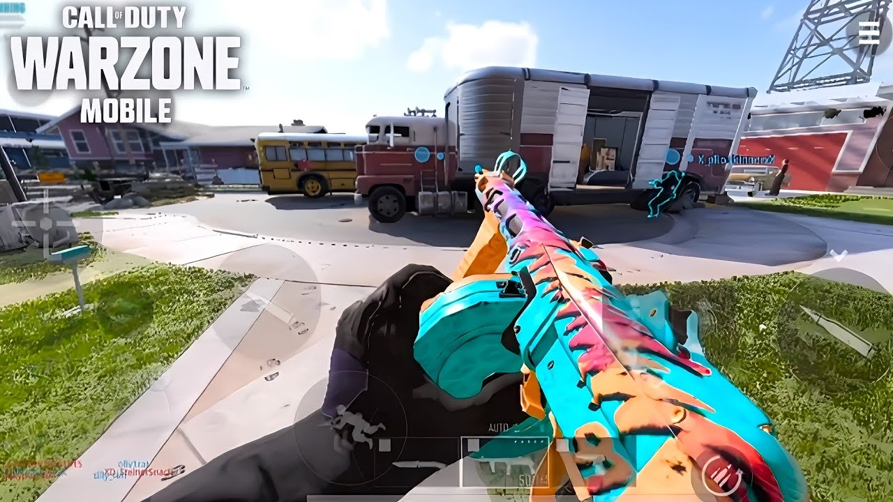 WARZONE MOBILE 