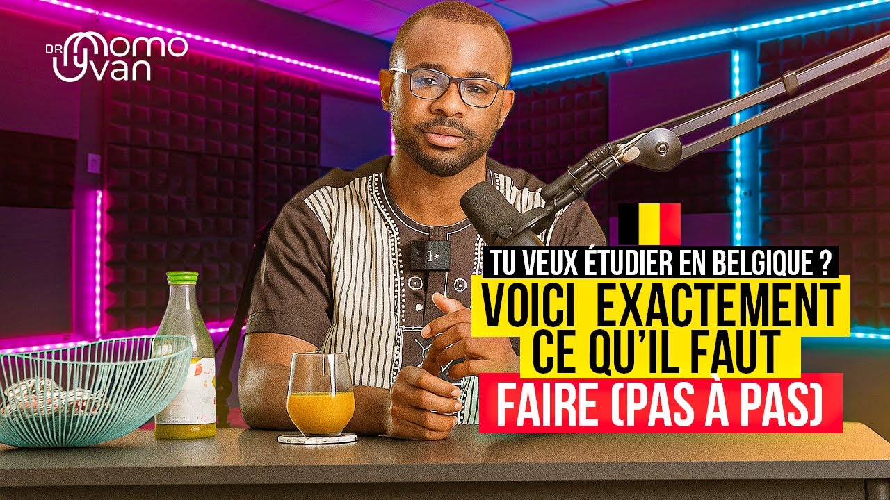Visa Étudiant pour la Belgique : Procédure Complète de A à Z