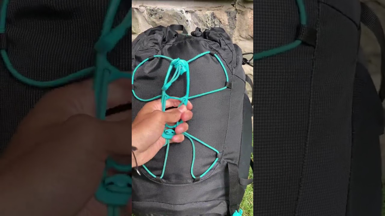 Lowe Alpine AirZone Pro 35:45 Rucksack