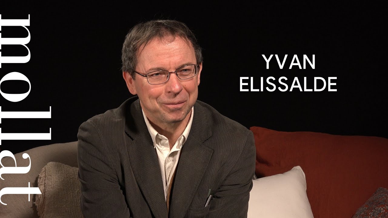 Yvan Elissalde - La libert&eacute;