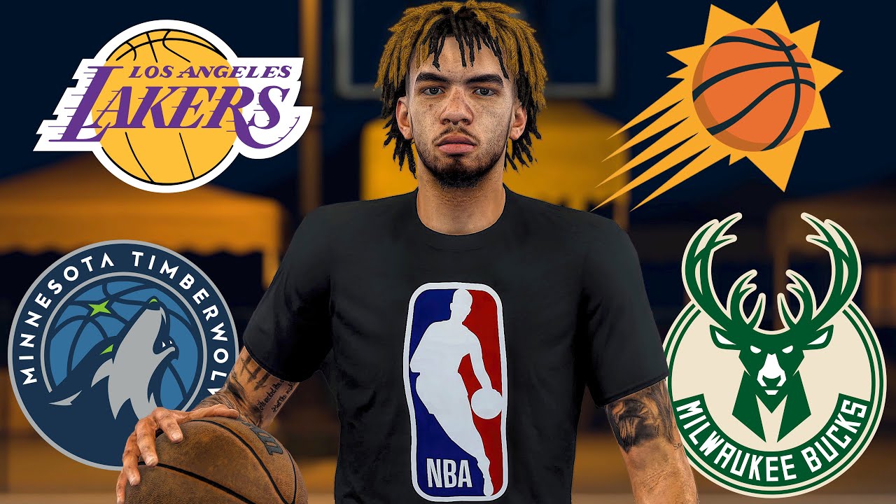 NBA 2K23 MyCAREER — дебют Кенджи Холла в НБА