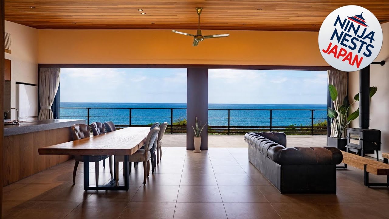 J&B namuya Villa | Tateyama, Japan | Hotel Review 🛏️