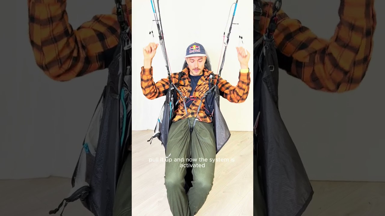 How does the RACE stabilization system work? | Woody Valley