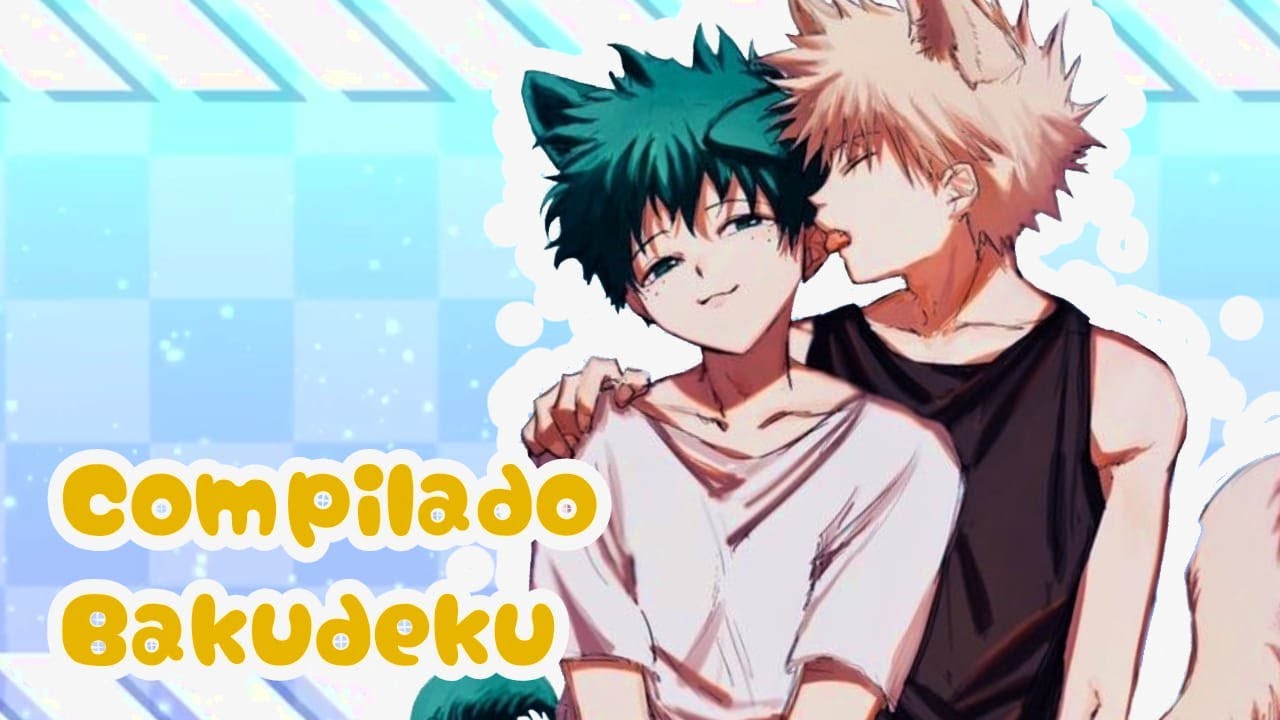 Compilado de comics Bakudeku(e outros ships)feat Dye