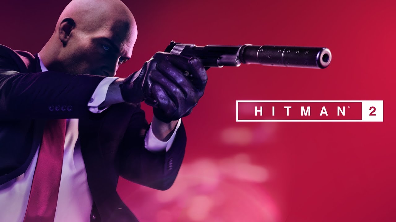HITMAN 2 Announce Trailer