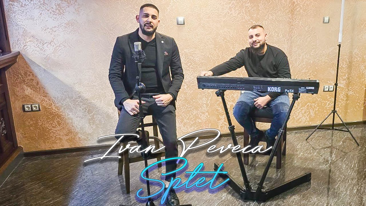 Ivan Peveca - Splet 2025 (Cover)