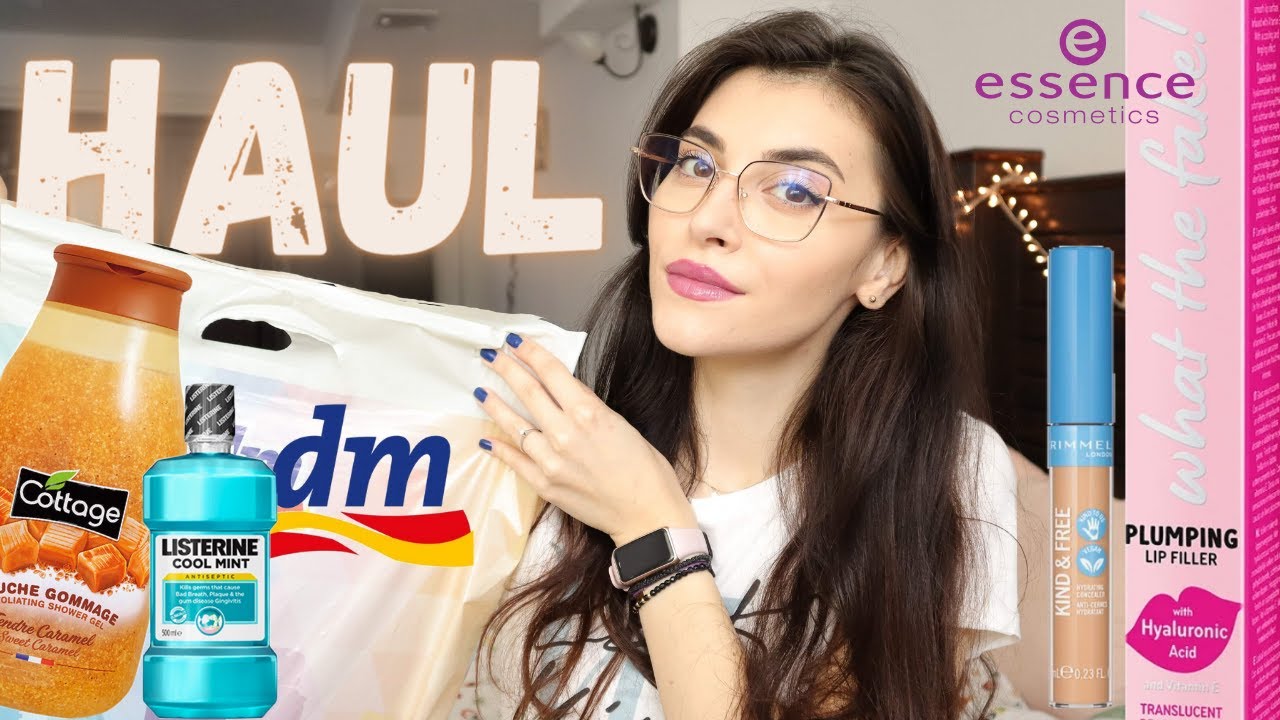 Haul DM 🧡 Garfield agitat si glossul  mentolat