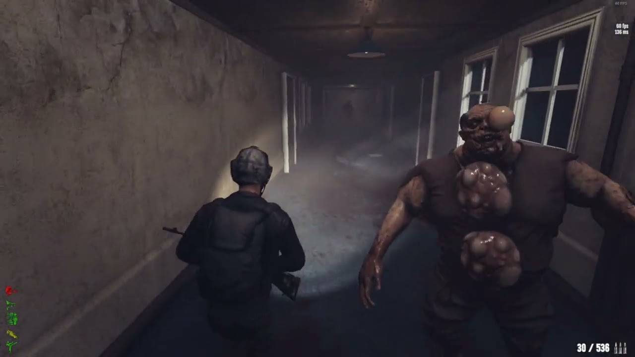 Dead Frontier 2: Sparkle Block Blood Samples