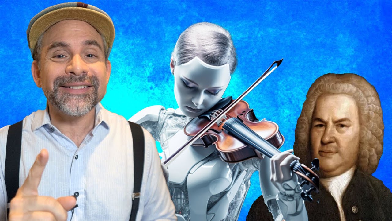 El Origen de la Inteligencia Artificial en la Música