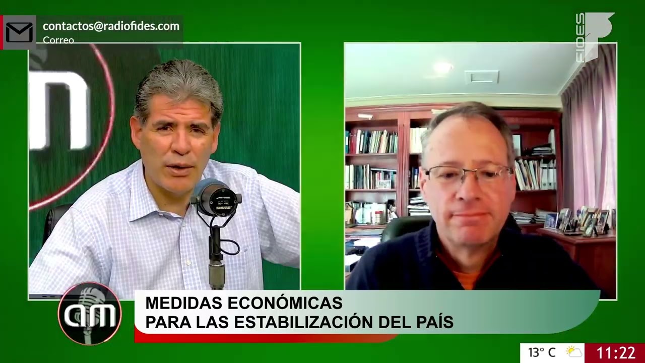 🟢 Jaime Dunn, analista financiero |12.11.25|