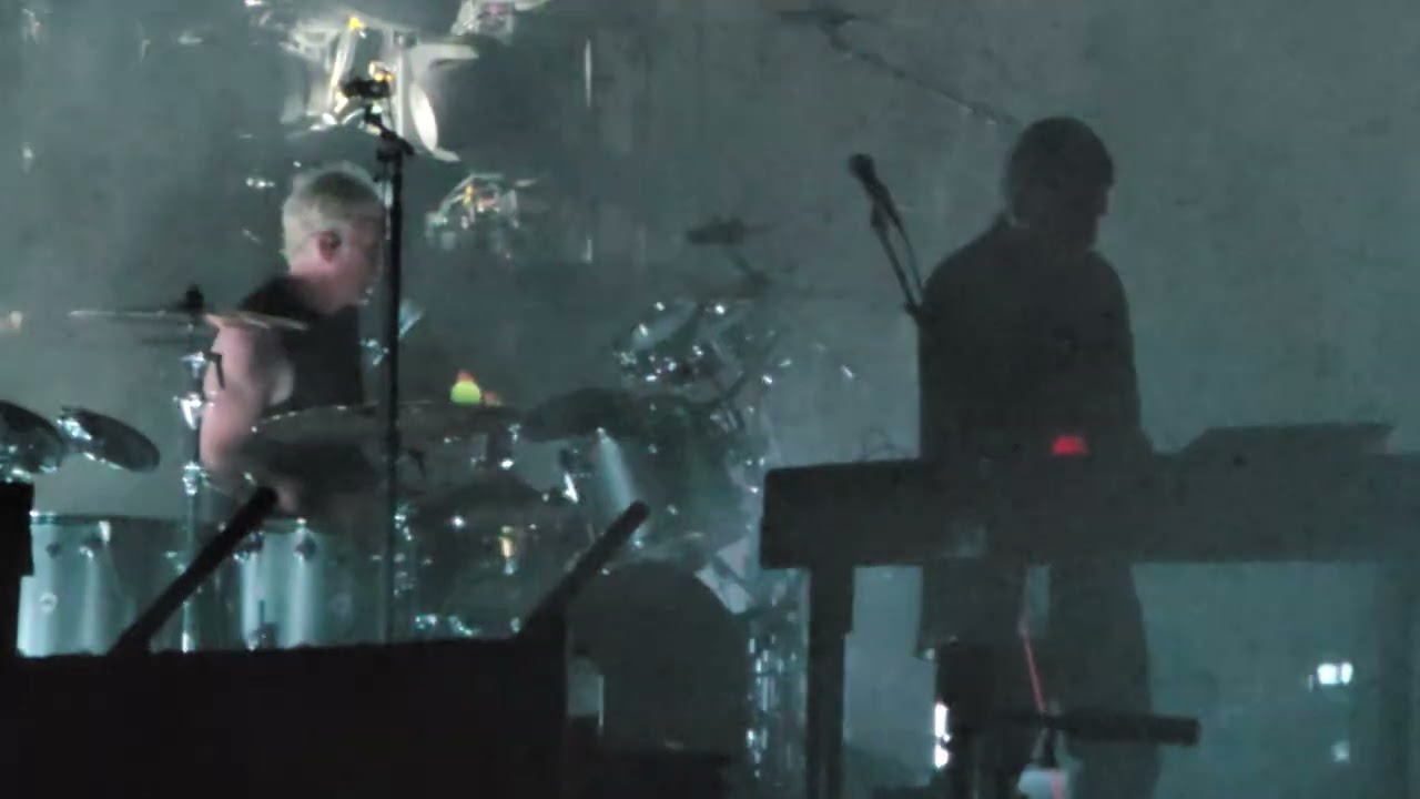 Nine Inch Nails - The Perfect Drug (first public performance by Josh Freese) Oakland CA Aug 6 2025