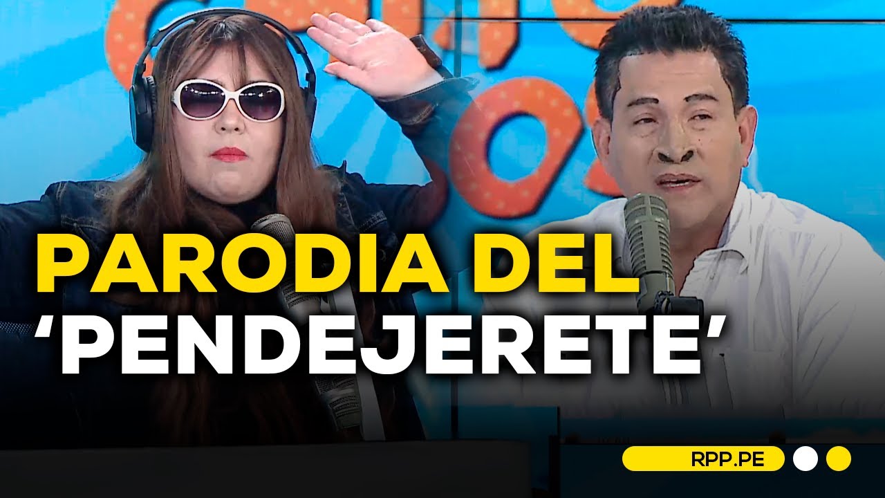 Parodia del éxito 'Pendejerete' al estilo de 'Los Chistosos' 