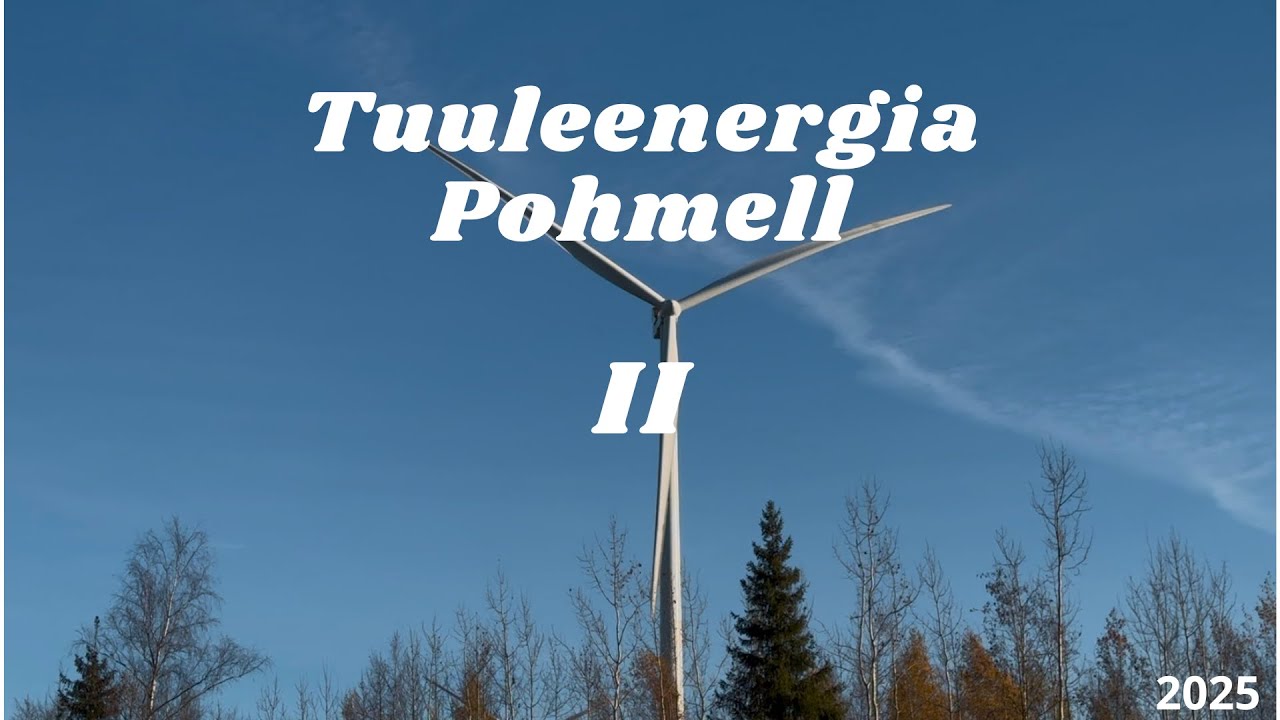Tuuleenergia Pohmell 2 - Vaikuse Hind
