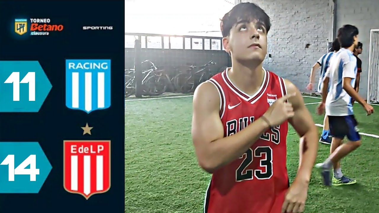 RESUMEN DEL PARTIDO 33-"CLAUSURA FATIGA"
