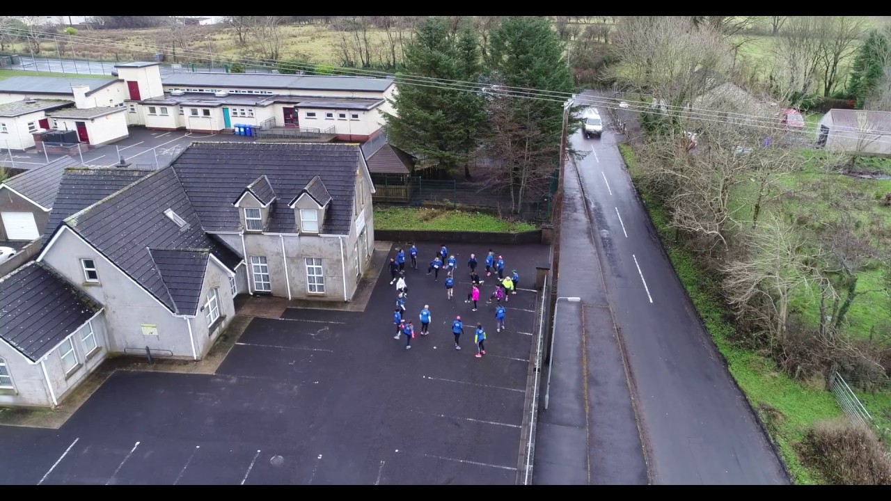 Glenullin Couch To 5K 2017, No Audio HD