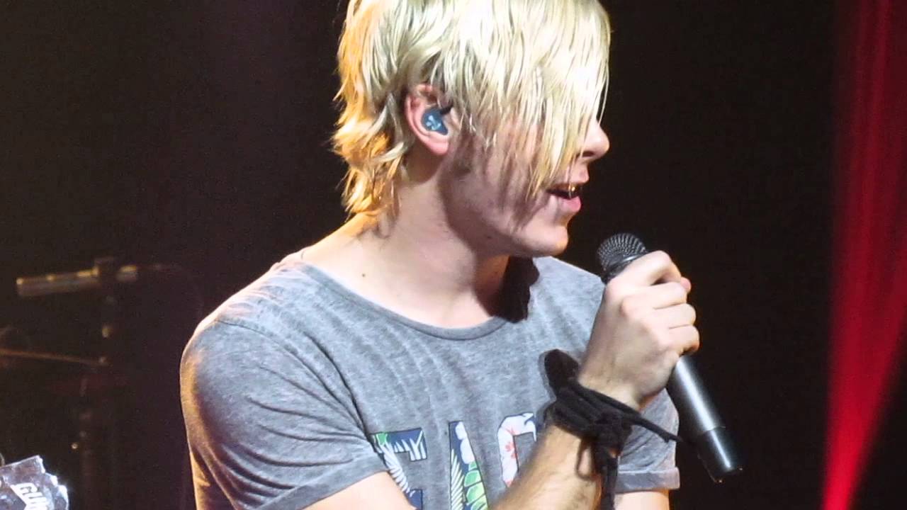R5 - Wanna Be Your Everything - Reading, PA (11/26/14)