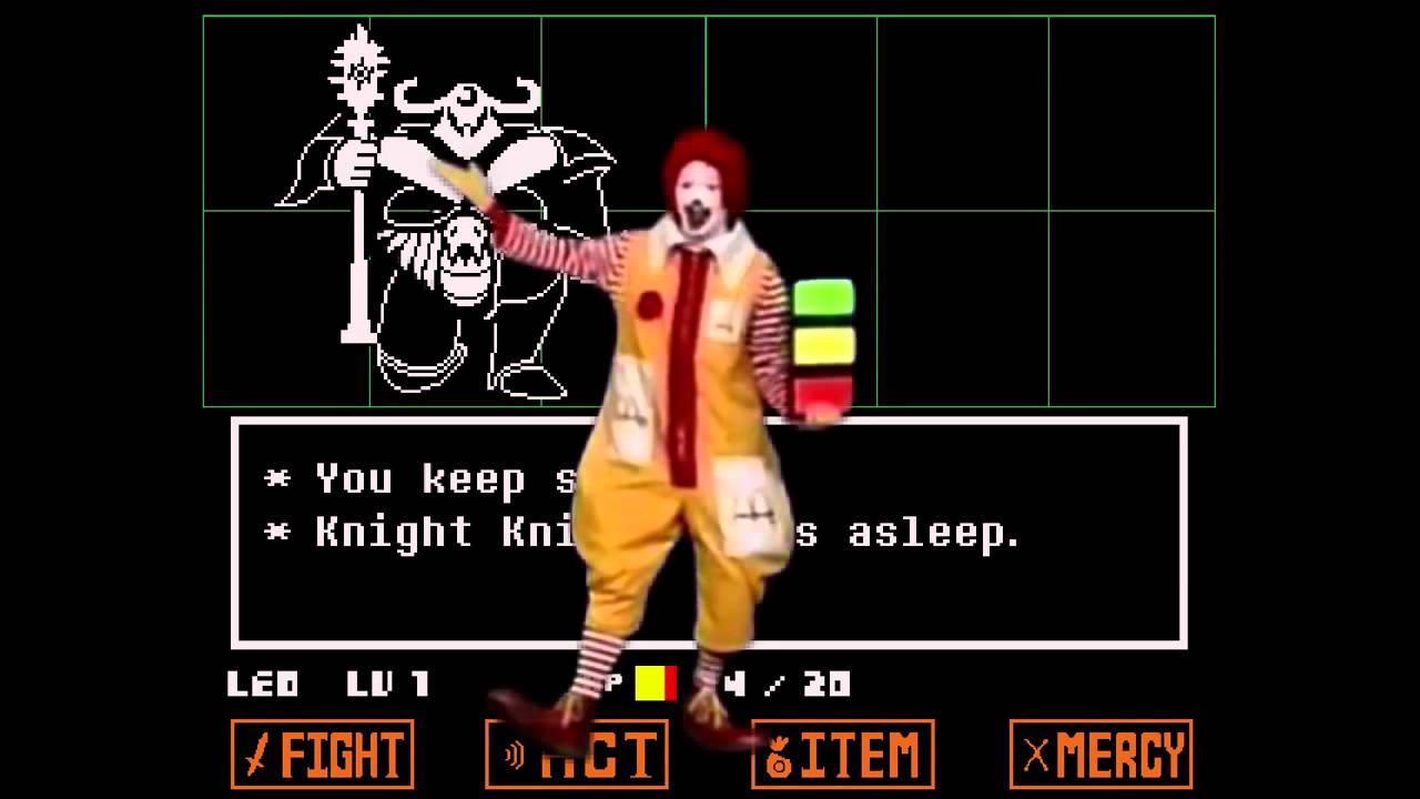 CORE Ran Ran Ru! Undertale Remix!!