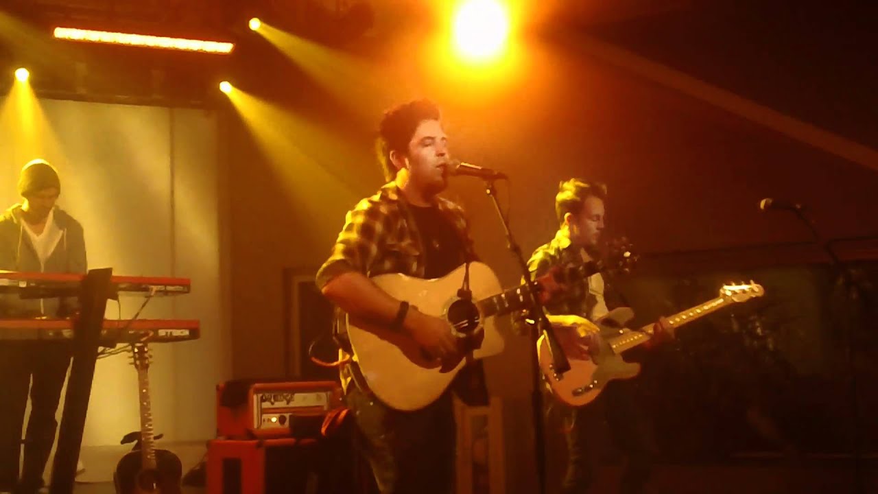 Lee Dewyze PC Richards Theater