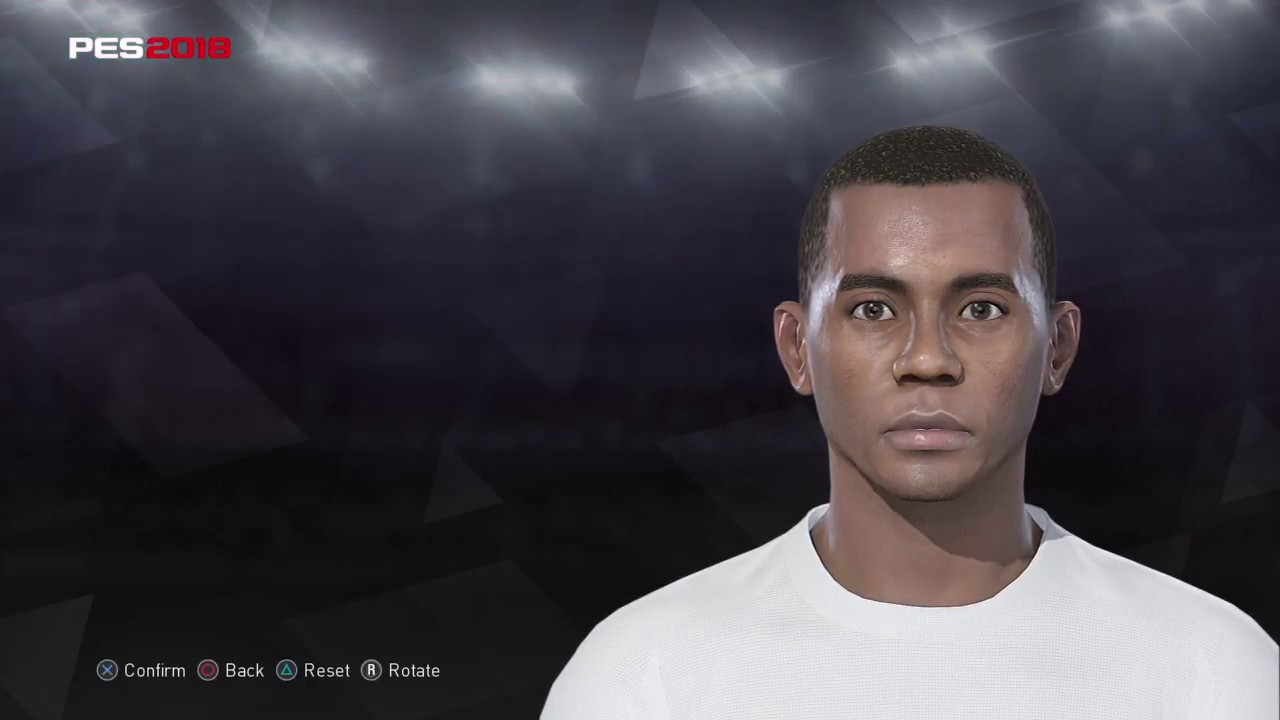 PES 2018 Robinho