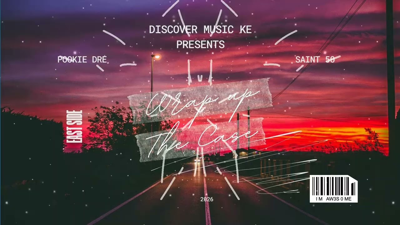 Wrap Up The Case By Pookie_Dre X Saint 50(Saint Double D)OFFICIAL AUDIO 