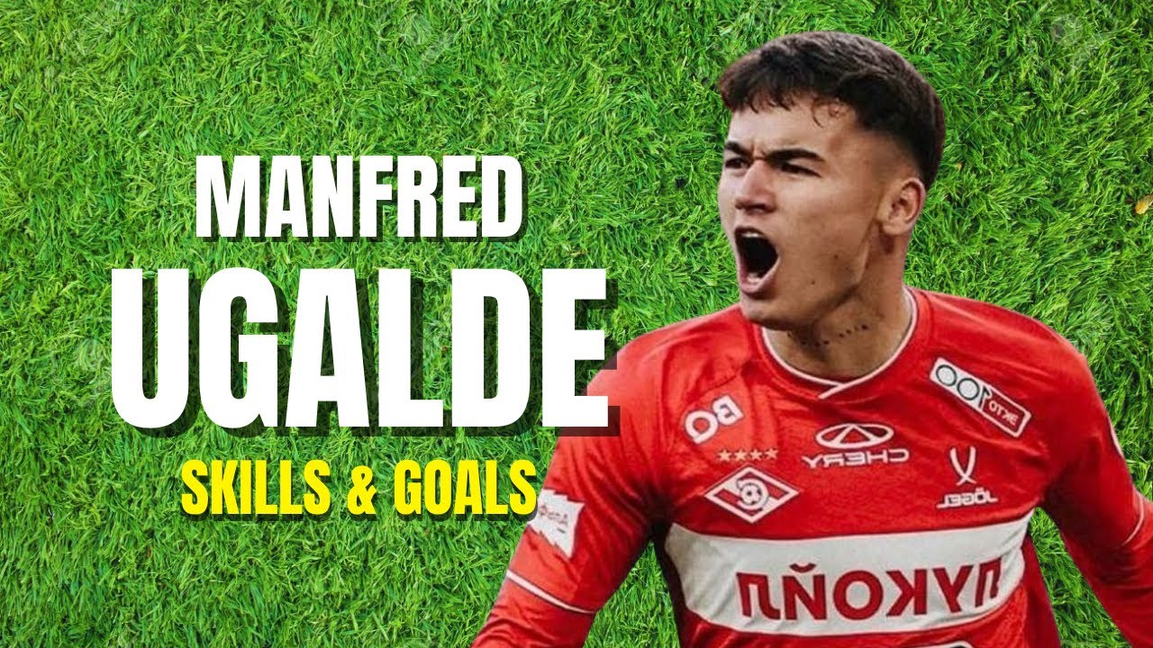 Manfred Ugalde Highlights Skills Goals 2024