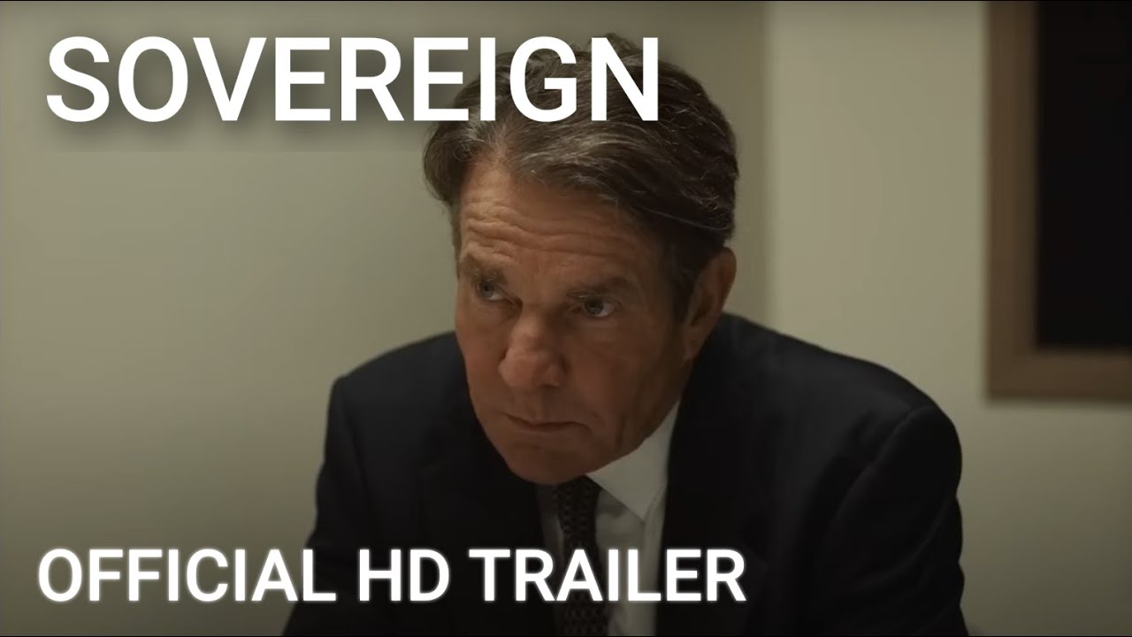 SOVEREIGN  (2025) Official Trailer - Nick Offerman, Dennis Quaid, Jacob Tremblay
