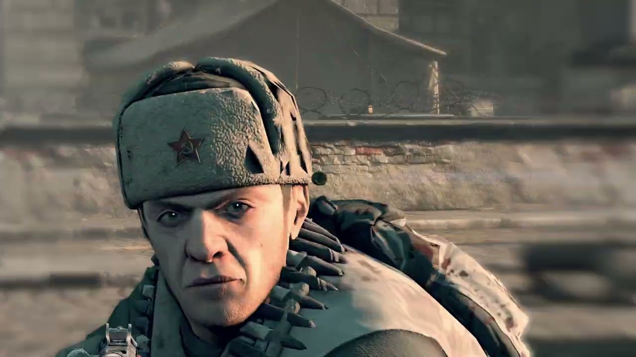 Don't Try To Run | Sniper Elite V2 (Remastered) | #11