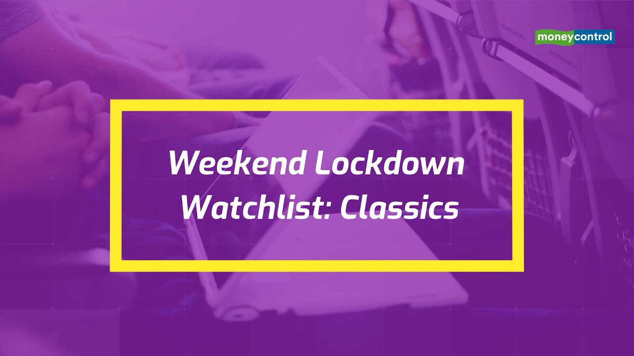 Weekend lockdown watchlist: Classics