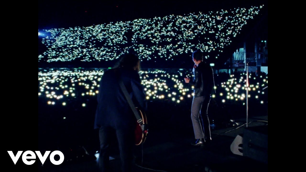 Arctic Monkeys - Live In Mexico