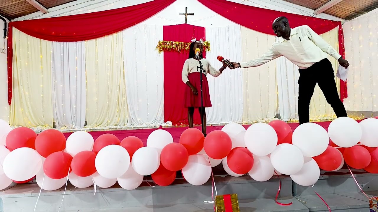 CHRISTMAS CAROLS ~ HOLY TRINITY MILIMANI -NAKURU