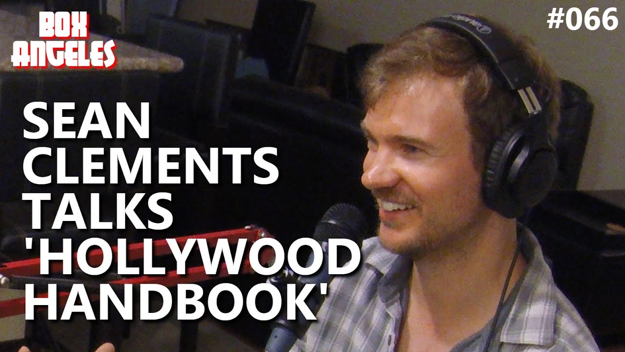 Sean Clements Talks 'Hollywood Handbook'