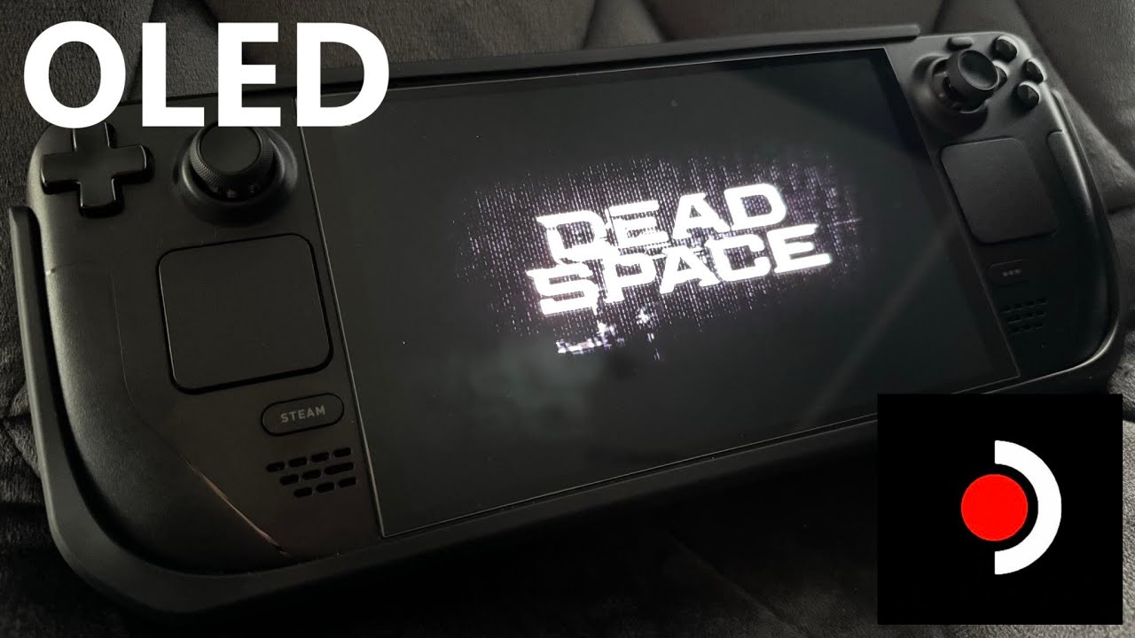 Dead Space (Remake) | Steam Deck OLED Handheld Gameplay