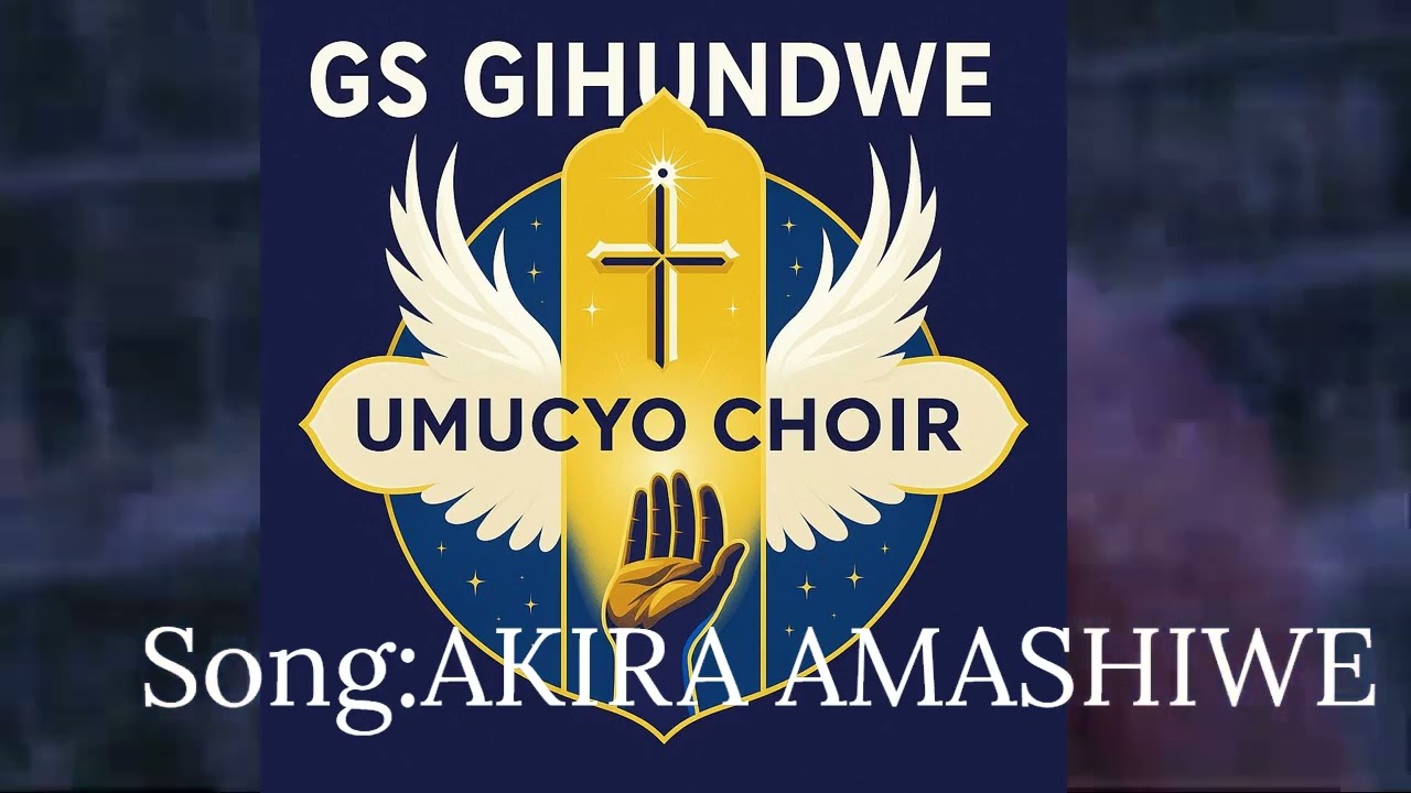 AKIRA AMASHIMWE By UMUCYO Choir #adepr gs Gihundwe