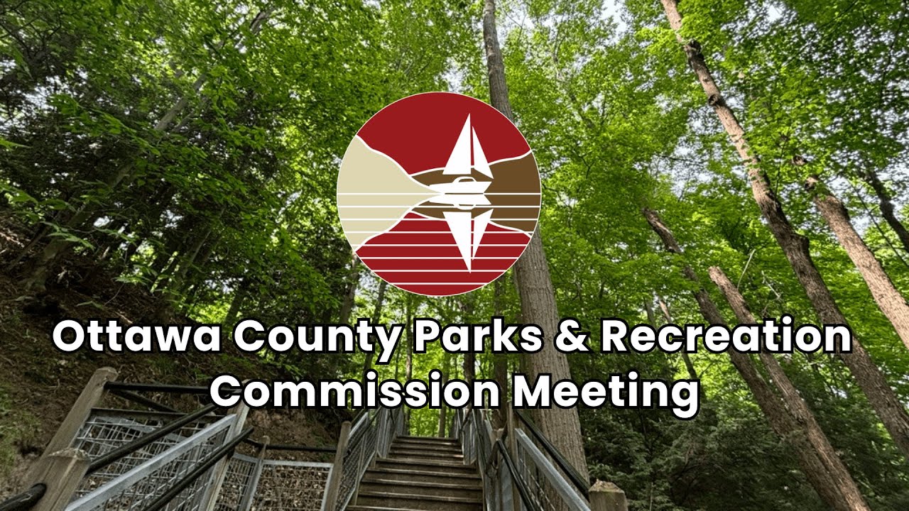 November 19, 2025 Parks & Recreation Commission Meeting