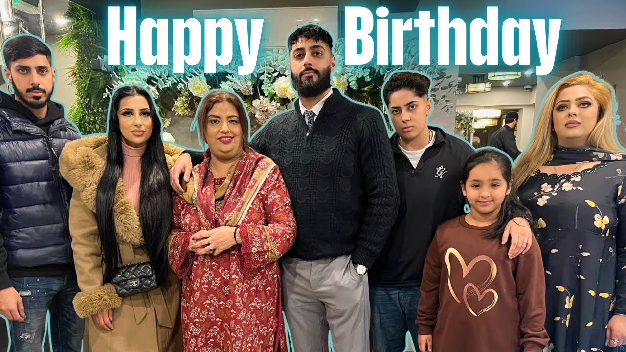 Happy Birthday Zain | Best BIRTHDAY EVER !! #viralvideo #reflexion #happybirthday #celebration 