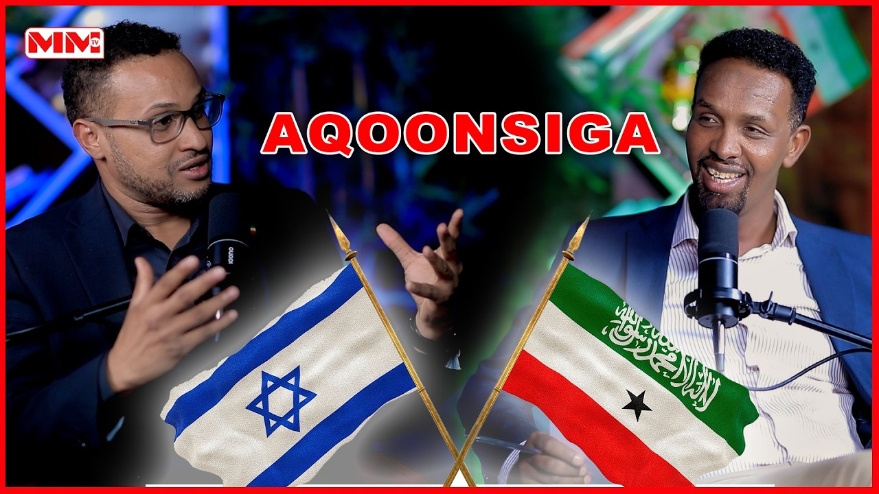 Xog cusub oo ku saabsan Aqoonsiga Israel oo uu sheegay la taliyaha Arrimaha Dibadda ee Madaxweynaha