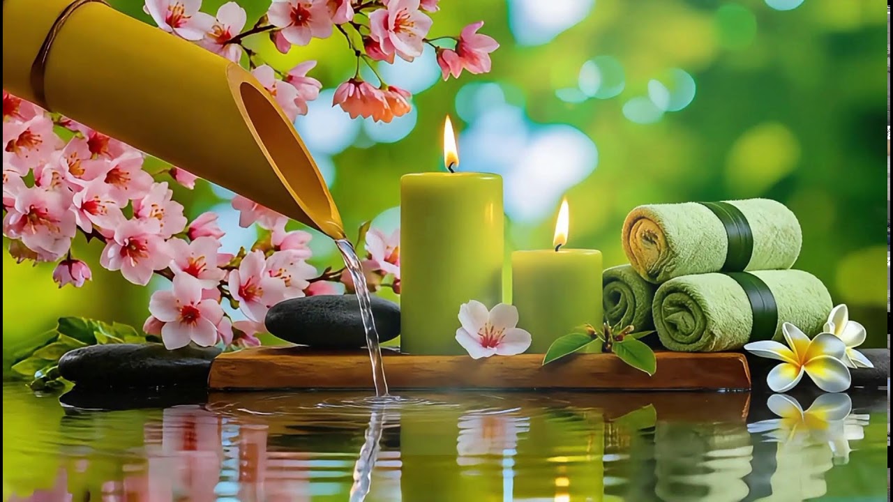 Soothing Sleep Music - Stress Relief, Meditation & Inner Peace