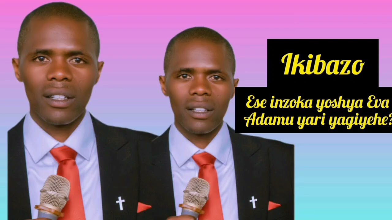 Sobanukirwa nibivugwa kuricyo kibazo by Past Rusangiza jean de Dieu 0785050829