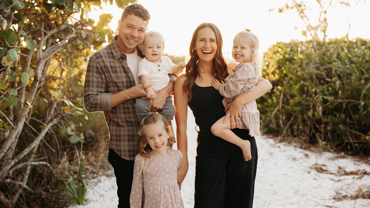 The Blessing Of In Between Moments | 2025 Flom Family Year In Review