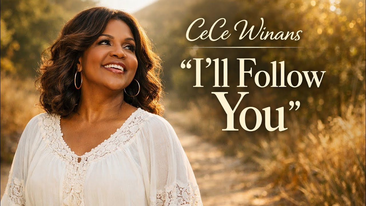 I’ll Follow You – Emotional Gospel Worship Song | Inspired by CeCe Winans Style💖❤️❤️🙏✝️