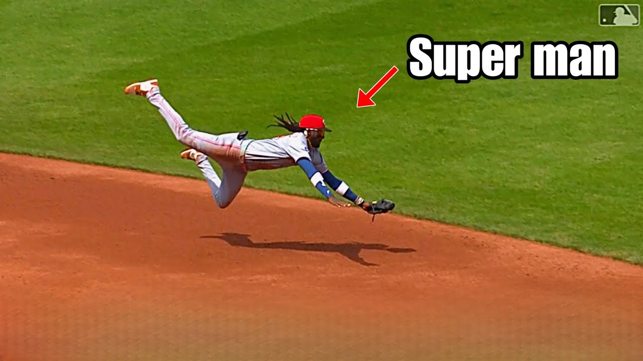 MLB | Elly De La Cruz  Amazing Plays