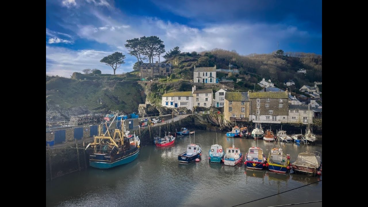Coombe Cottage, Polperro