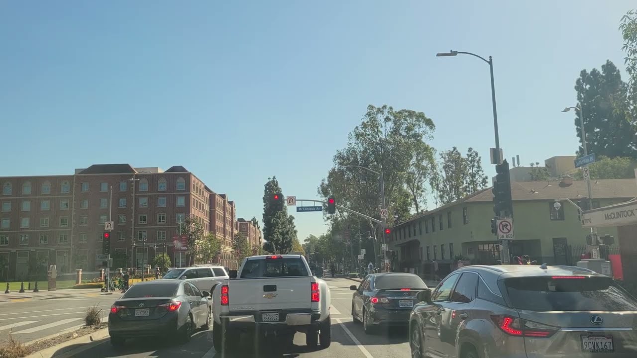 JEFFERSON BLV DOWNTOWN LOS ANGELES 