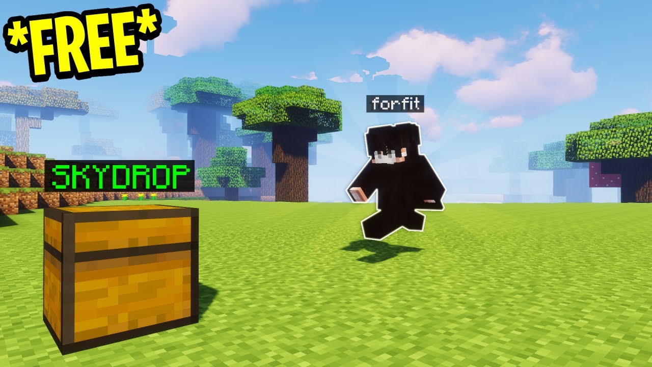 How to get FREE Partner Items on HCF... *2023* | ViperMC